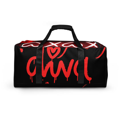 XOXO Diva Duffle bag