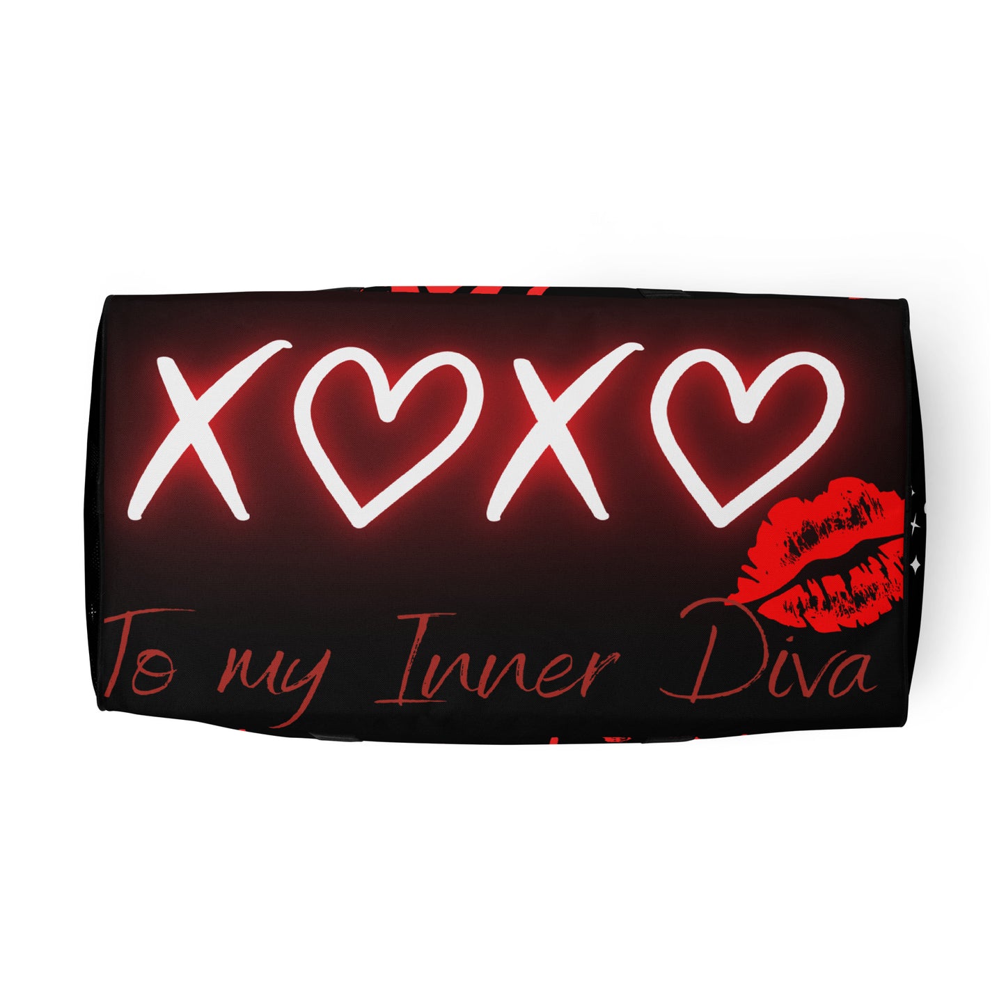 XOXO Diva Duffle bag