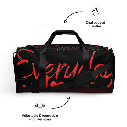 XOXO Diva Duffle bag