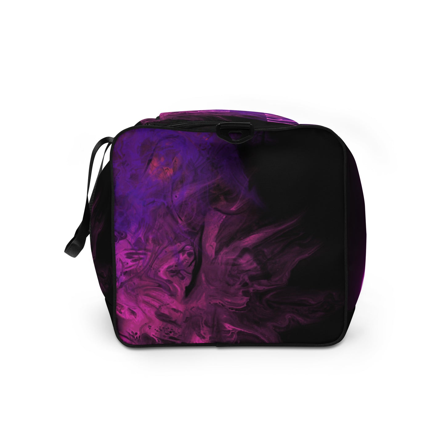 Diva Purple Fire Duffle bag