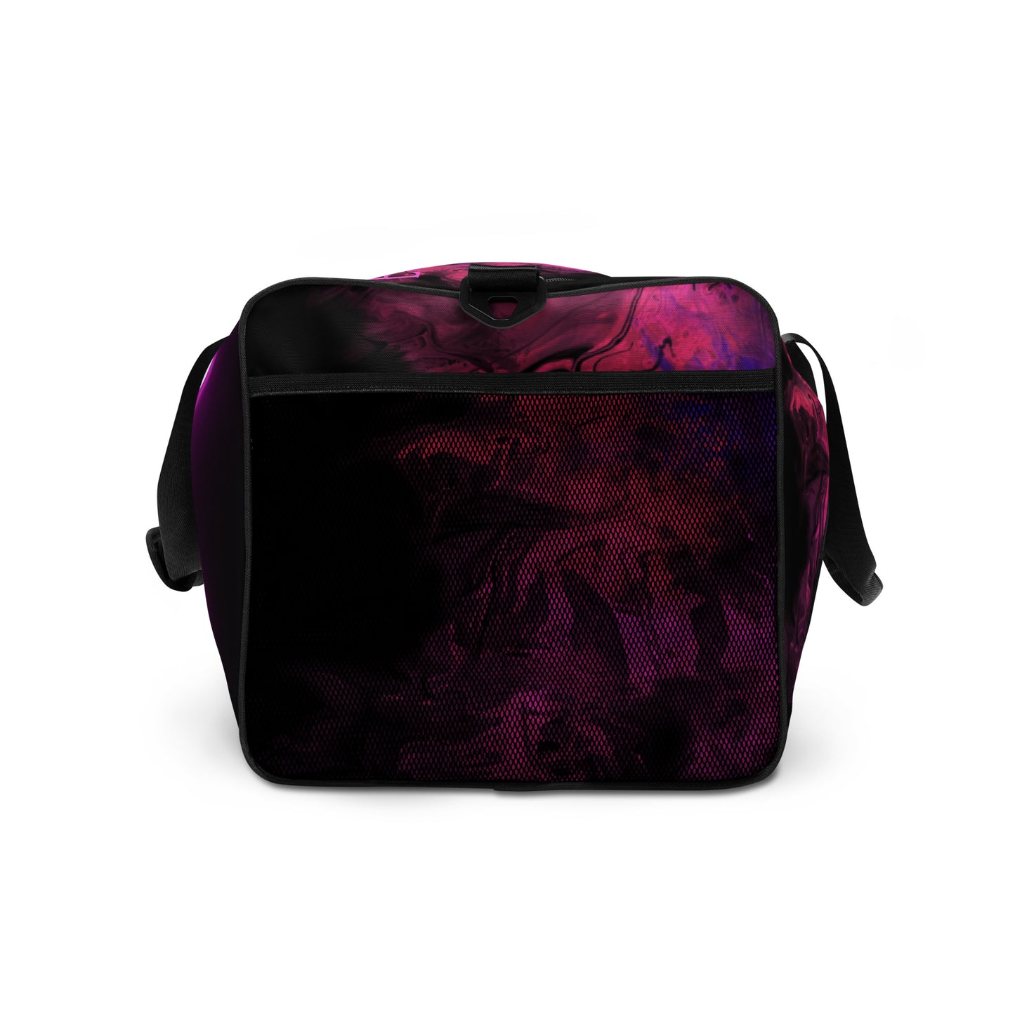 Diva Purple Fire Duffle bag