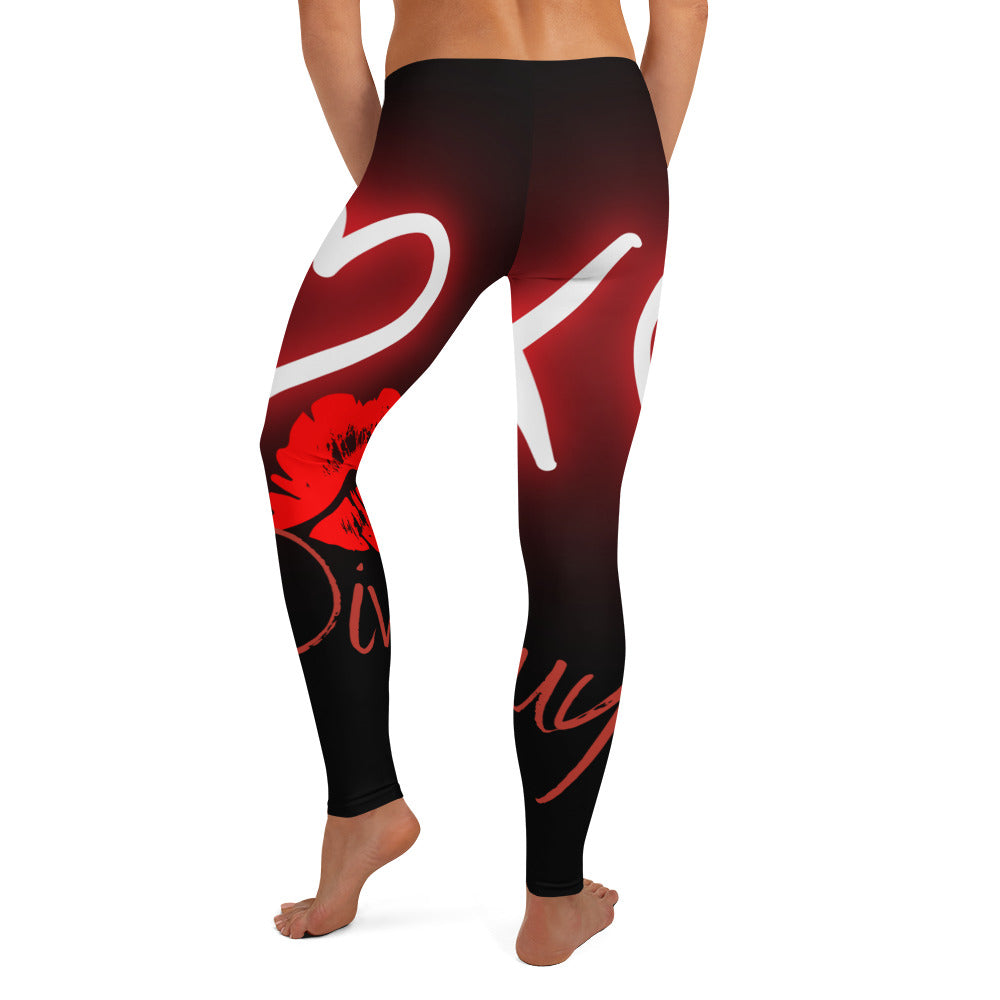 XOXO Diva Leggings