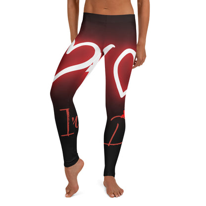 XOXO Diva Leggings