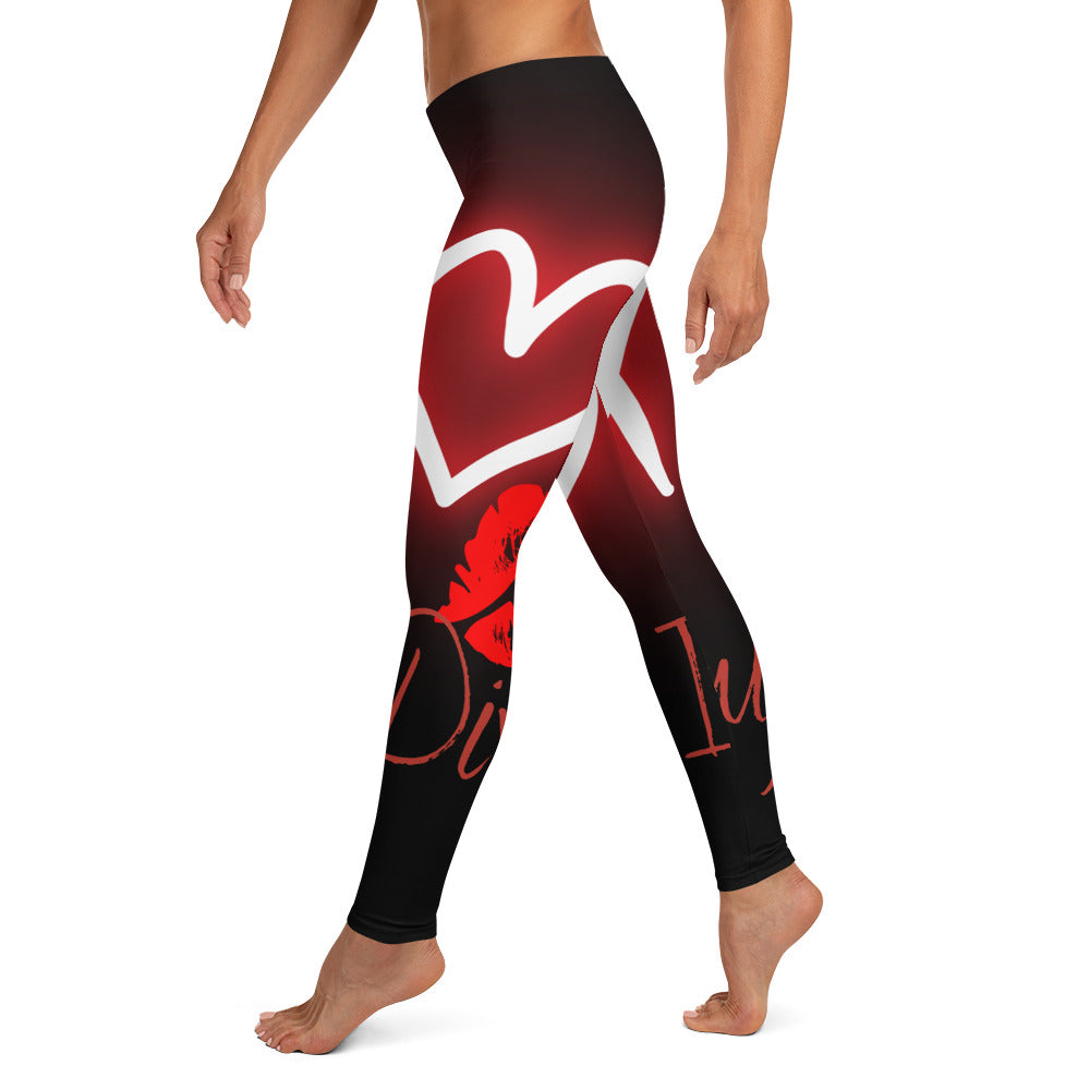 XOXO Diva Leggings