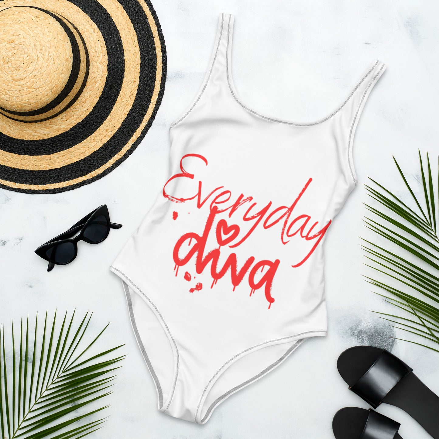 Everyday Diva One-Piece Swimsuit