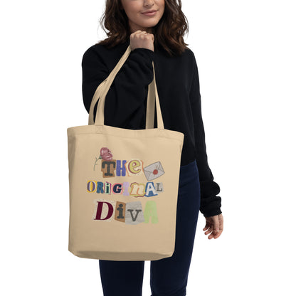 Original Diva Tote Bag