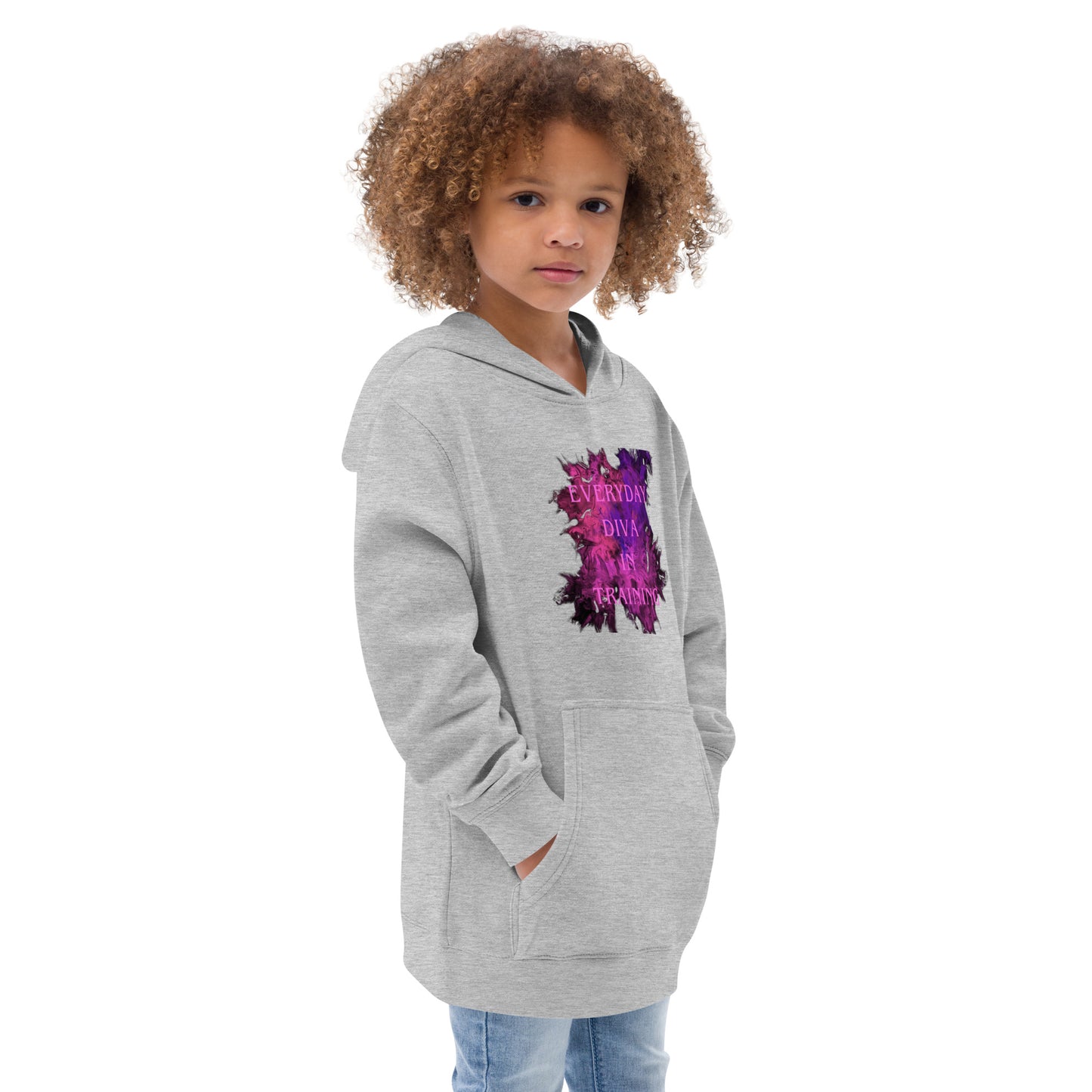 Diva in Training  hoodie