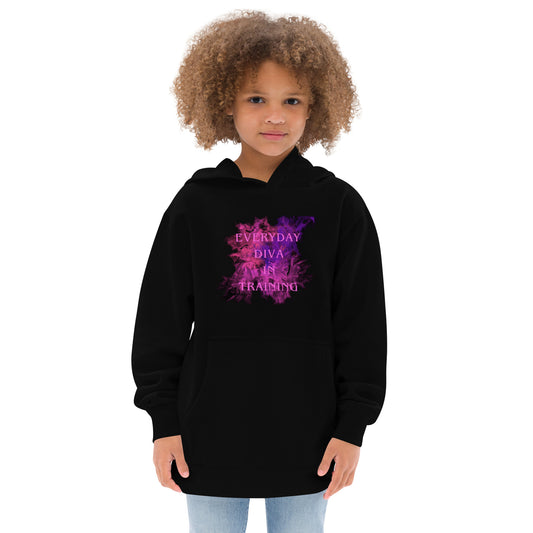 Diva in Training  hoodie