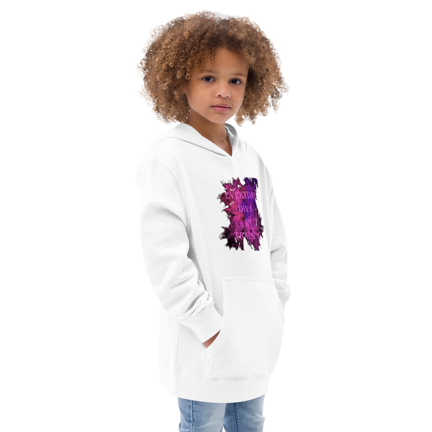 Diva in Training  hoodie