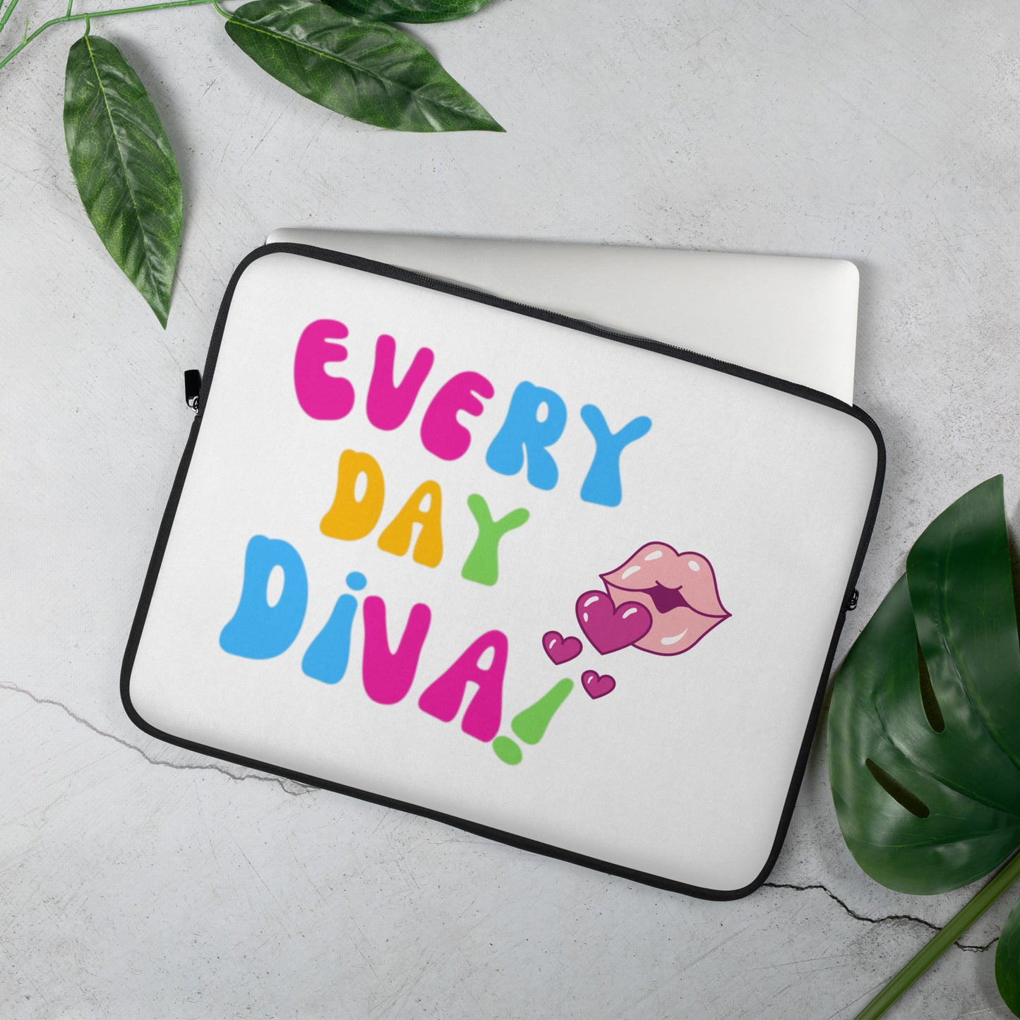 Everyday Diva Laptop Sleeve