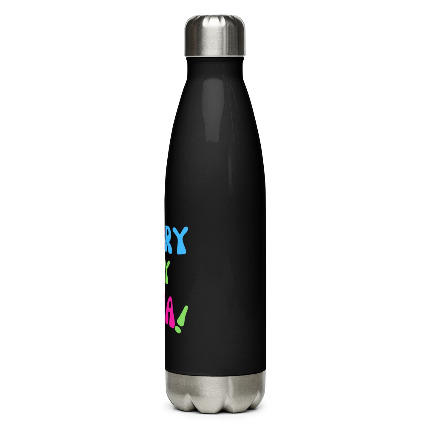 Everyday Diva Stainless steel water bottle