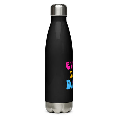 Everyday Diva Stainless steel water bottle