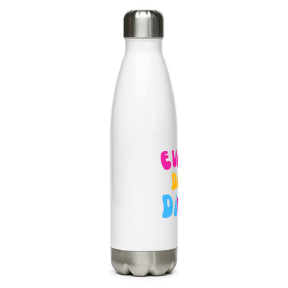 Everyday Diva Stainless steel water bottle