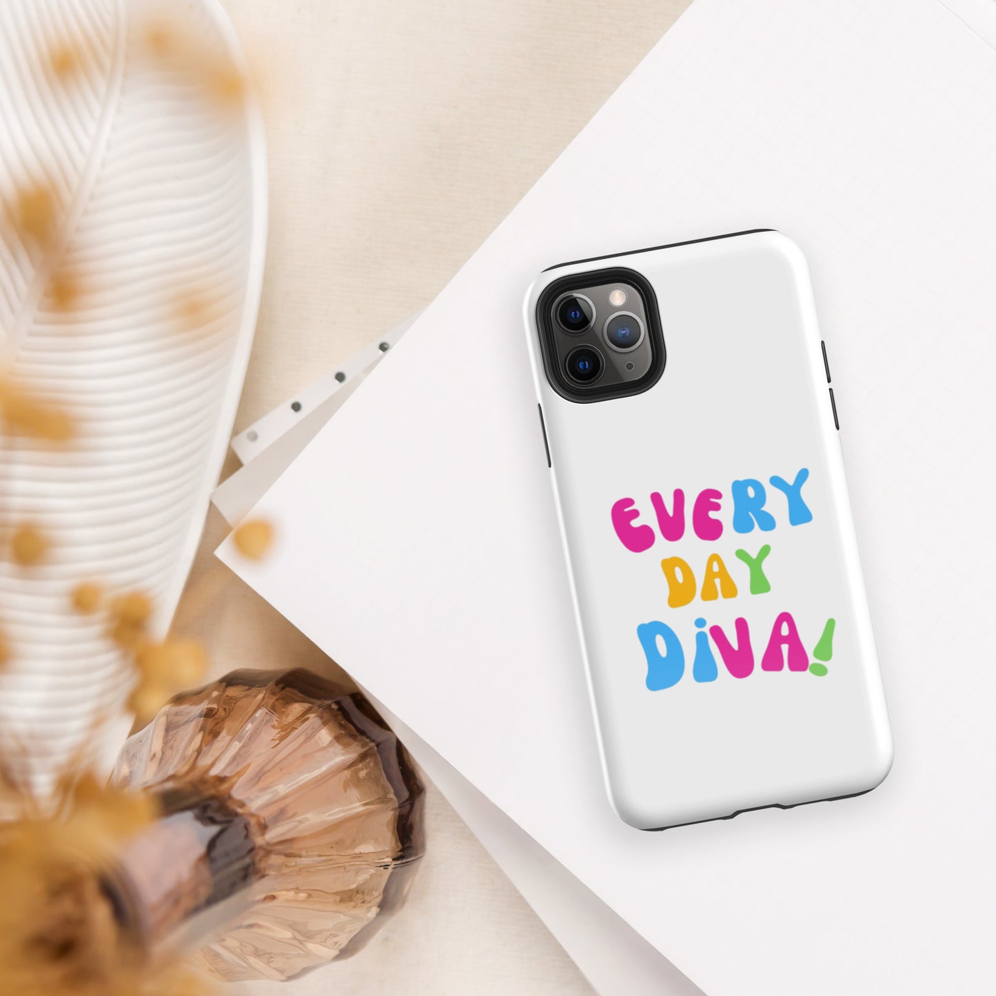 Everyday Diva Case for iPhone®