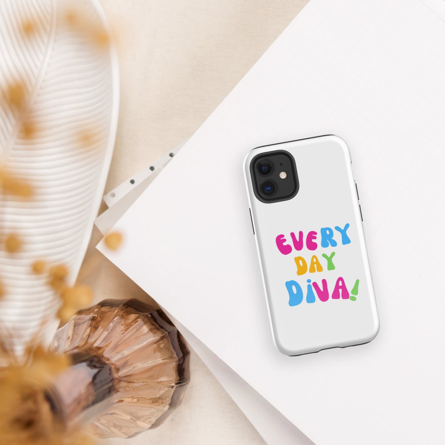 Everyday Diva Case for iPhone®