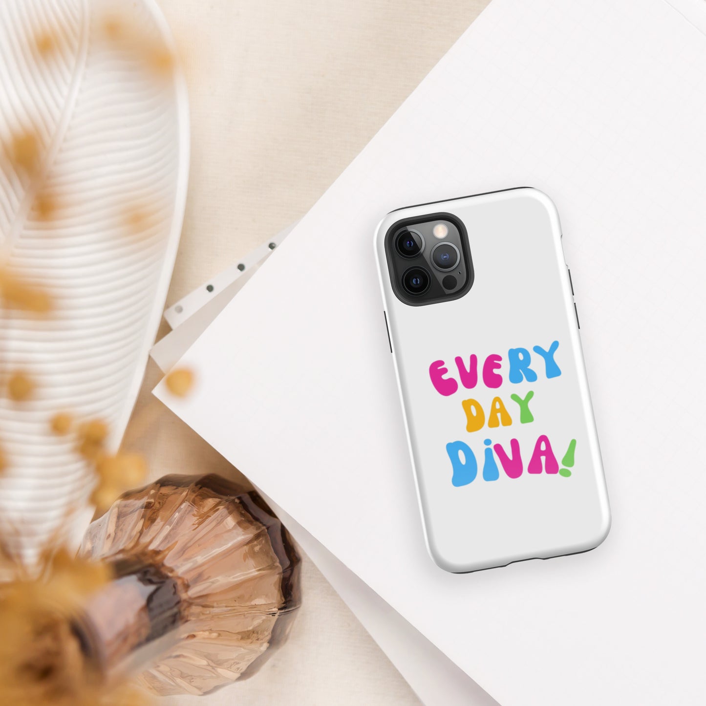 Everyday Diva Case for iPhone®