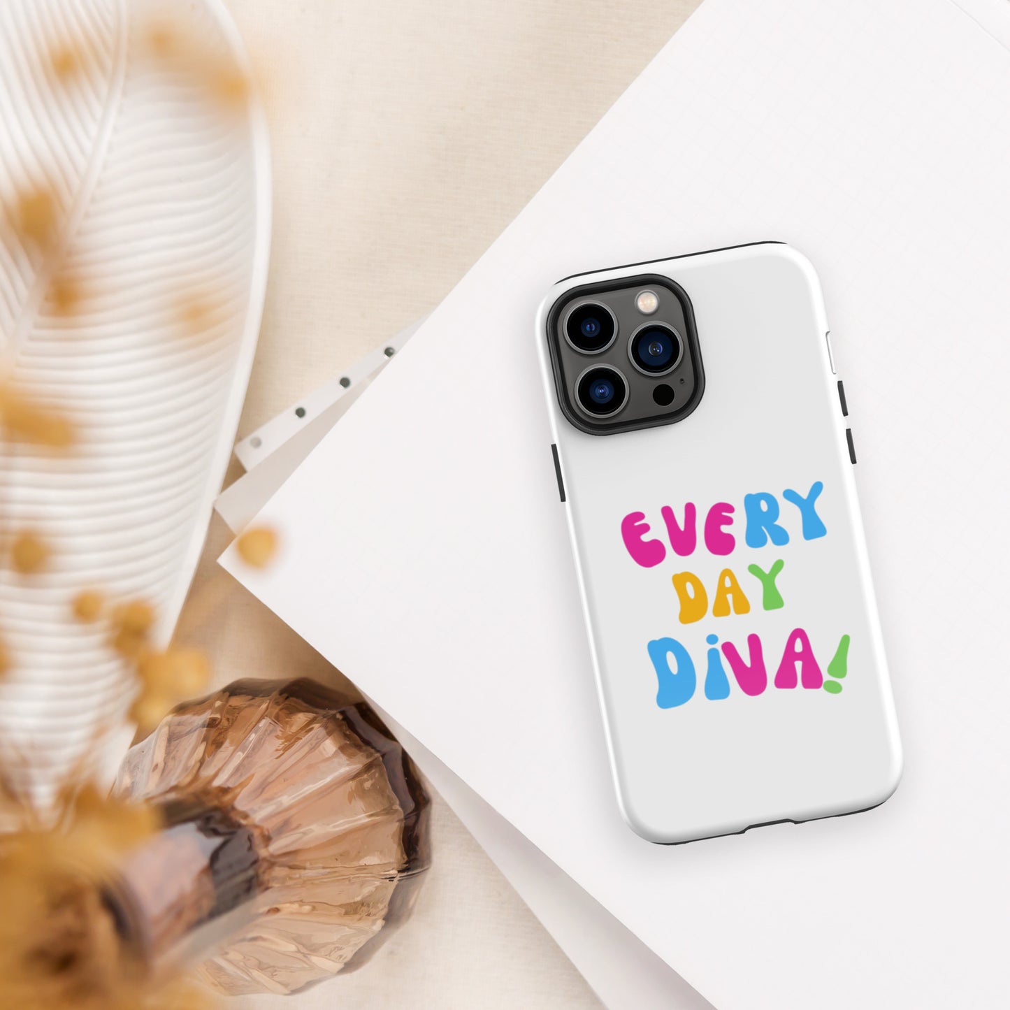 Everyday Diva Case for iPhone®