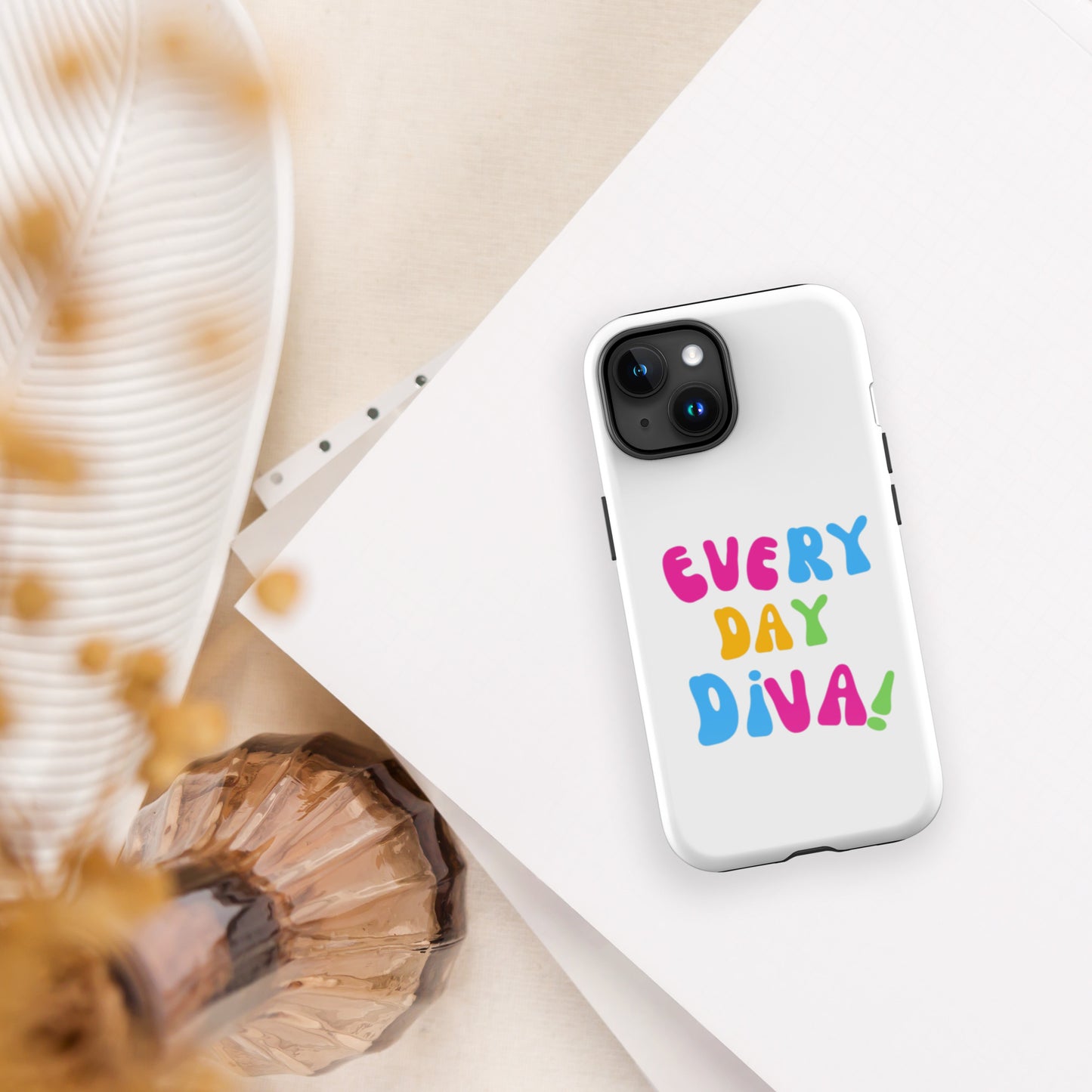 Everyday Diva Case for iPhone®