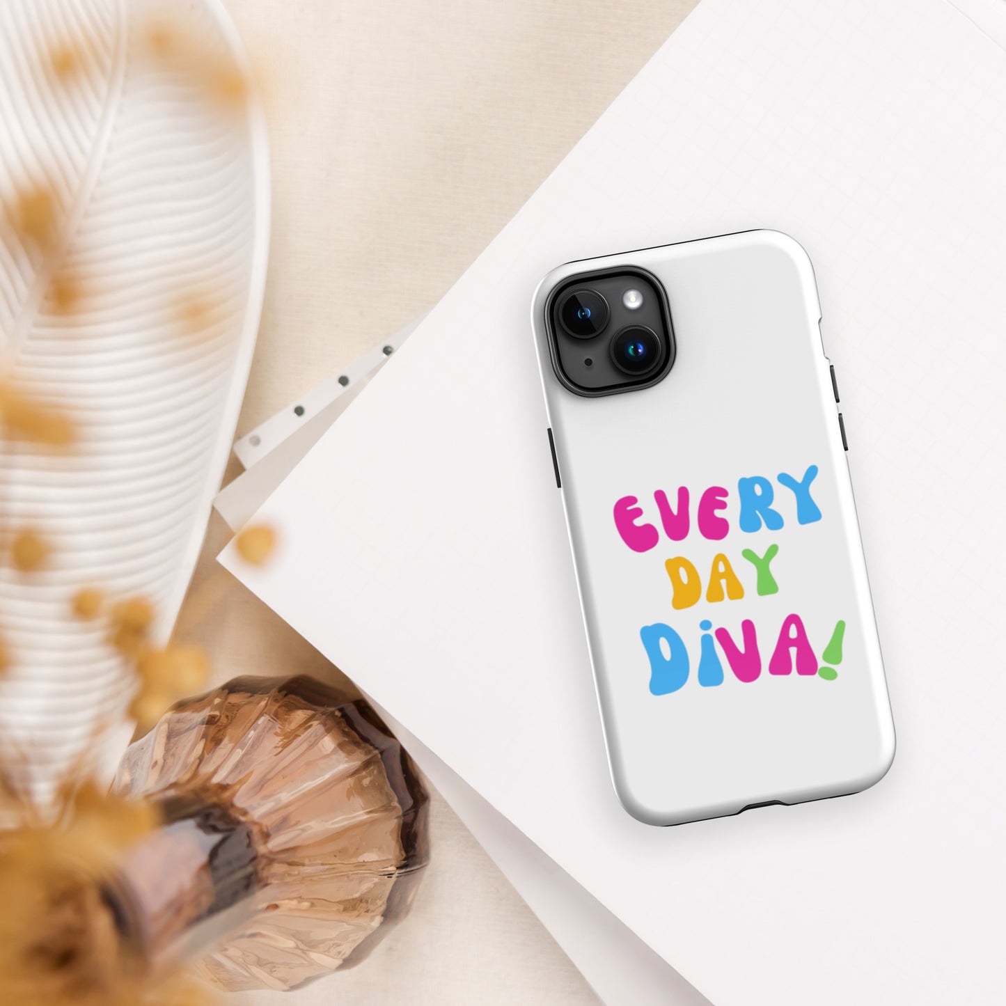 Everyday Diva Case for iPhone®