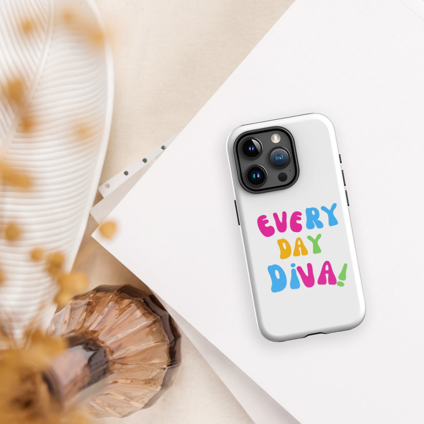 Everyday Diva Case for iPhone®