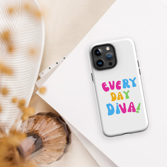 Everyday Diva Case for iPhone®