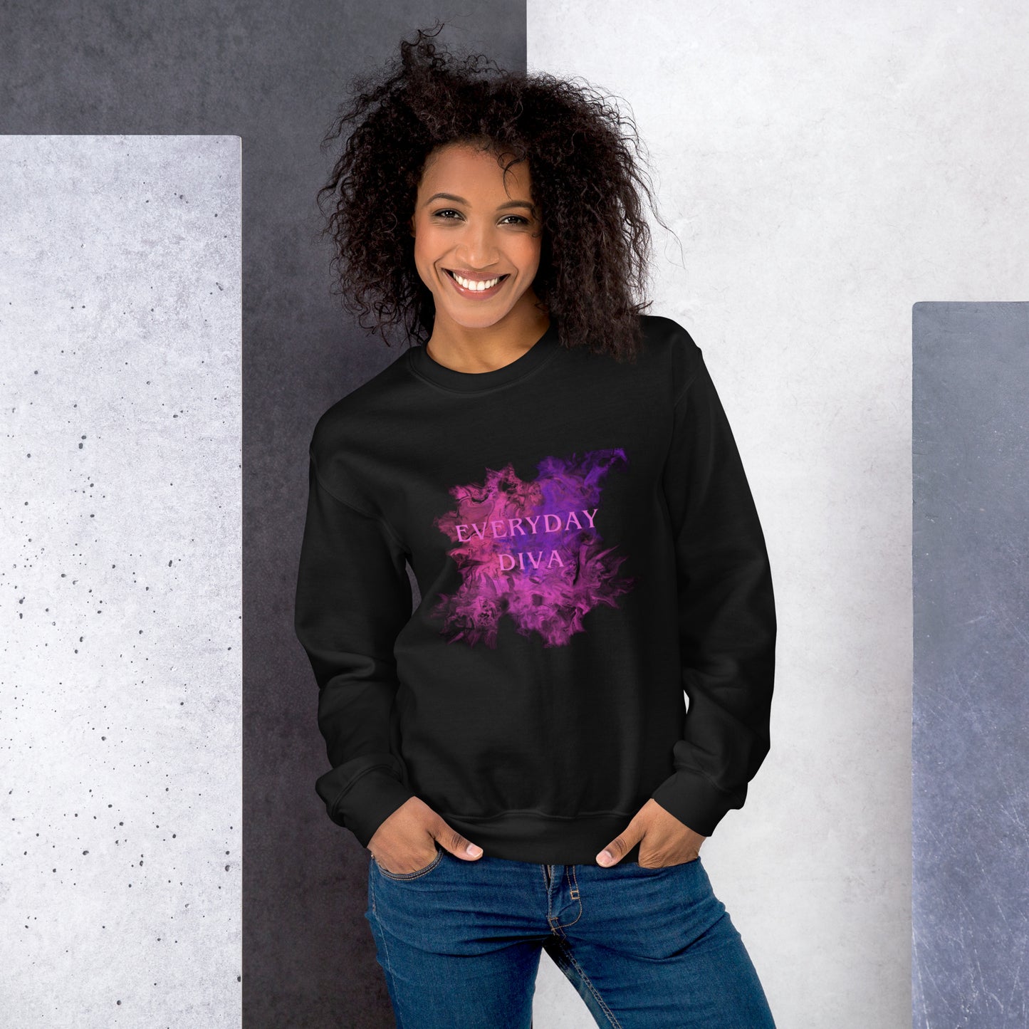 SBMA Diva Sweatshirt