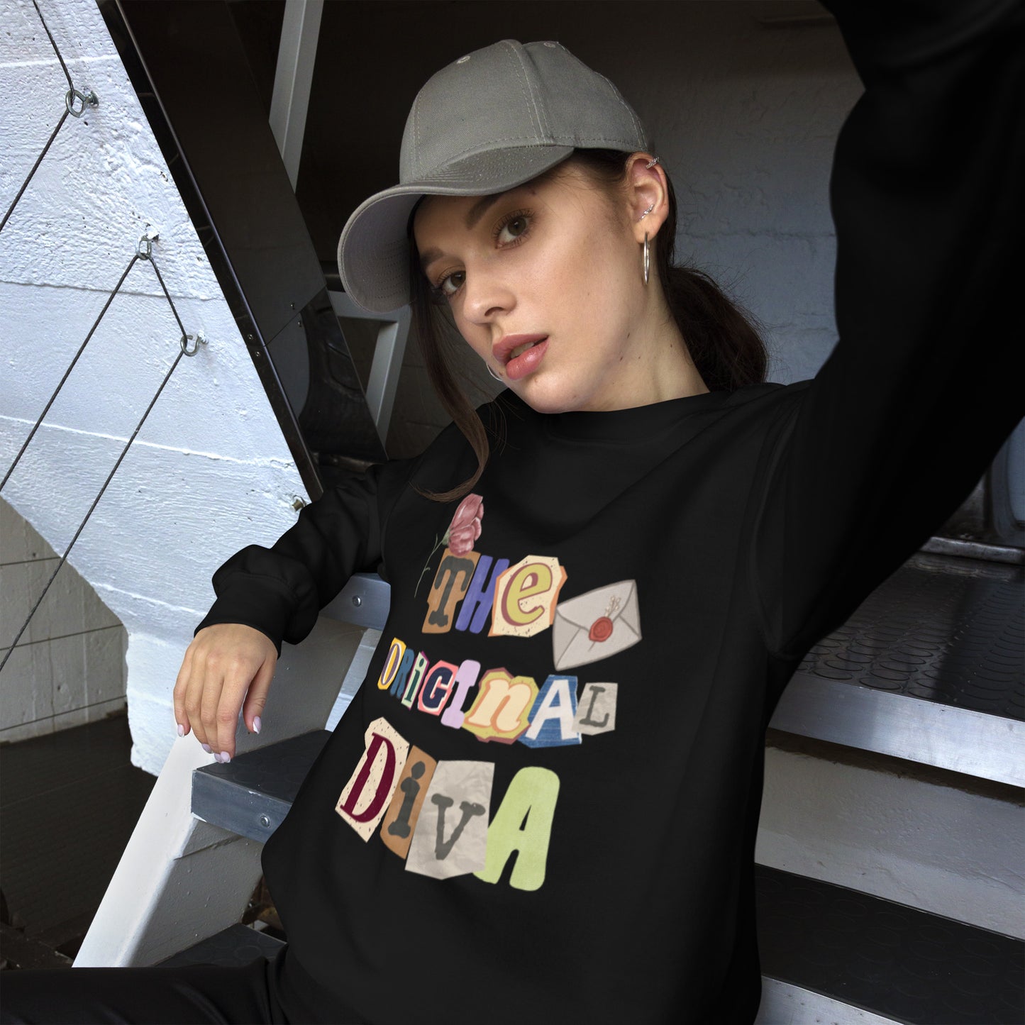 Original Diva Sweatshirt