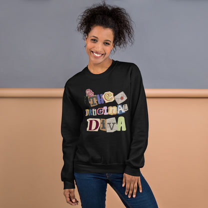 Original Diva Sweatshirt