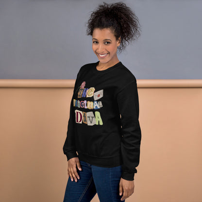 Original Diva Sweatshirt