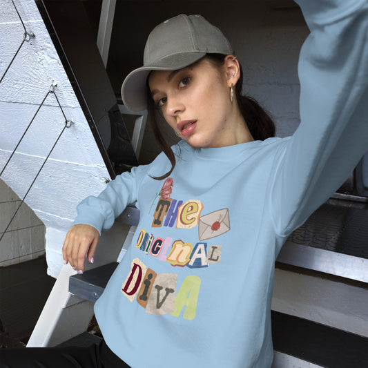 Original Diva Sweatshirt