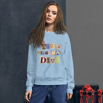 Original Diva Sweatshirt