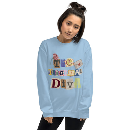 Original Diva Sweatshirt