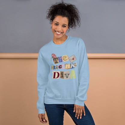 Original Diva Sweatshirt