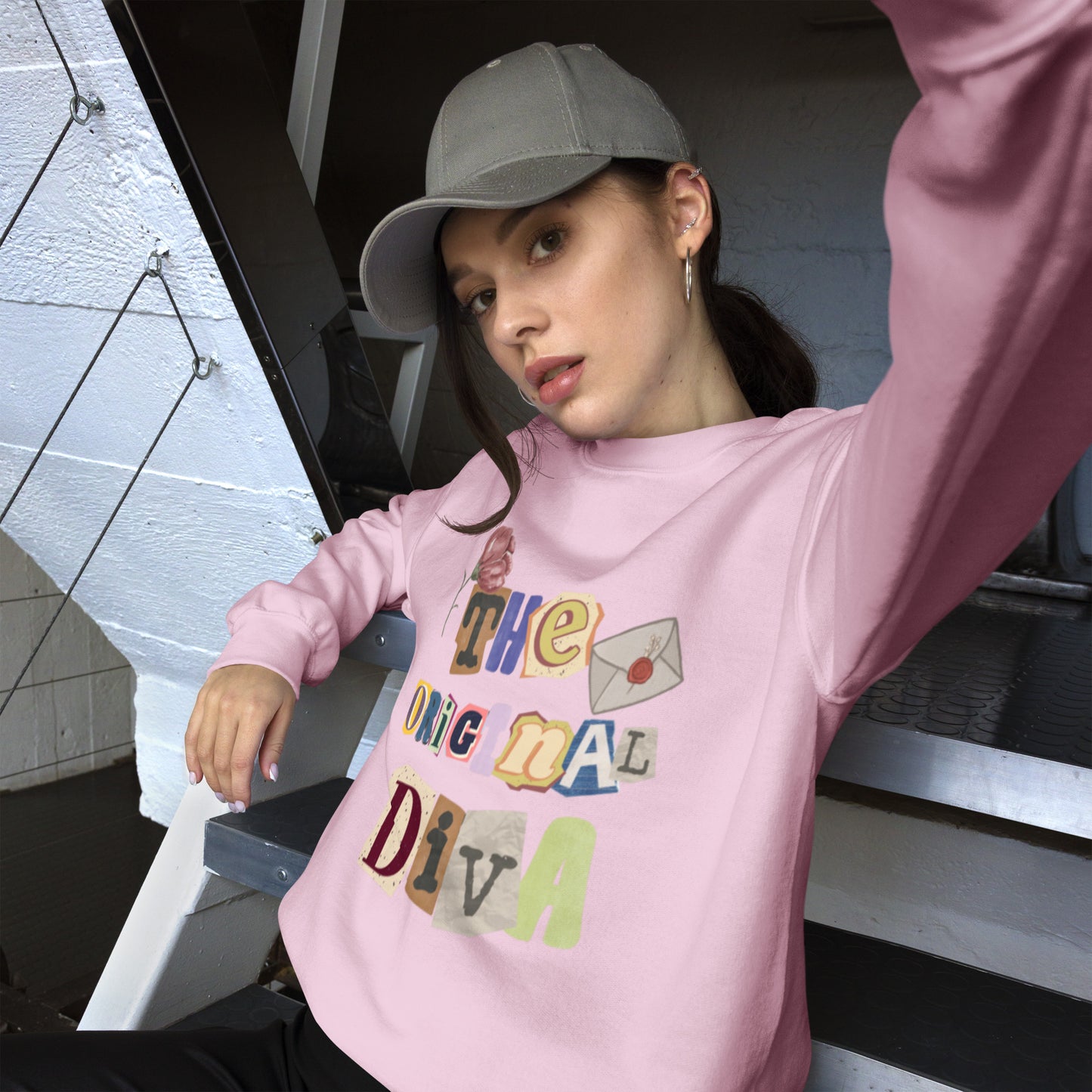 Original Diva Sweatshirt