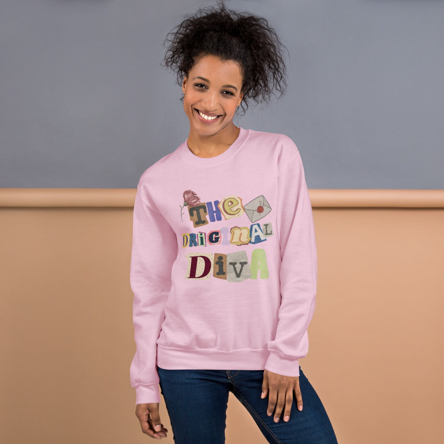 Original Diva Sweatshirt