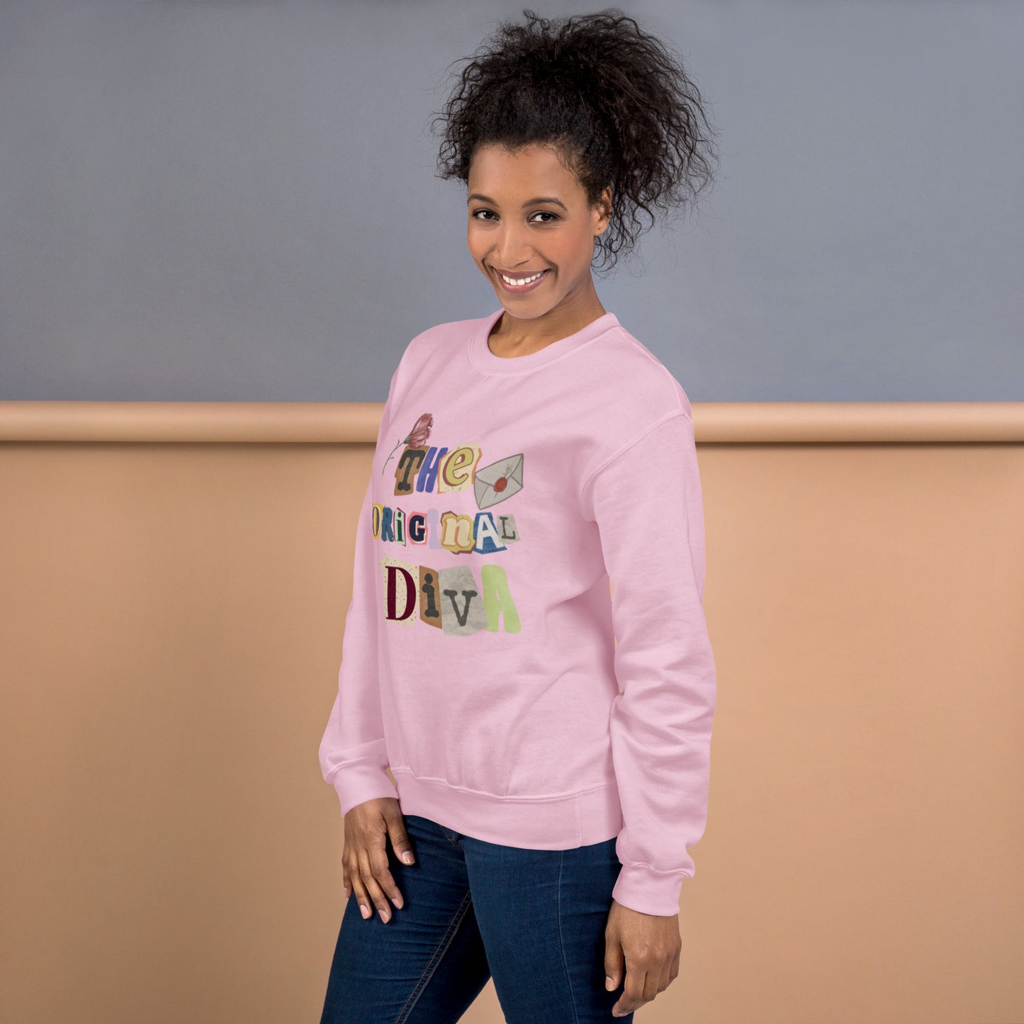 Original Diva Sweatshirt