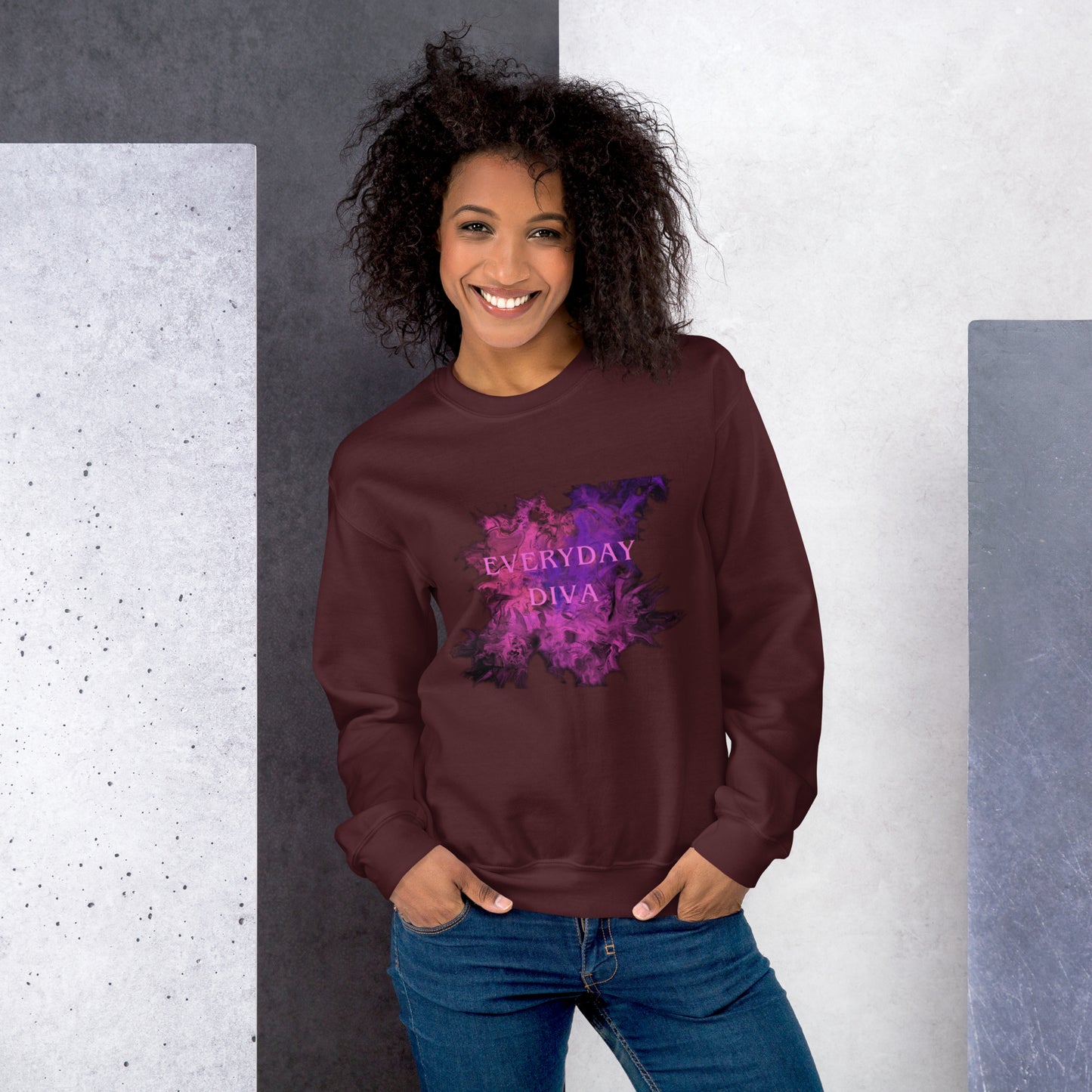 SBMA Diva Sweatshirt