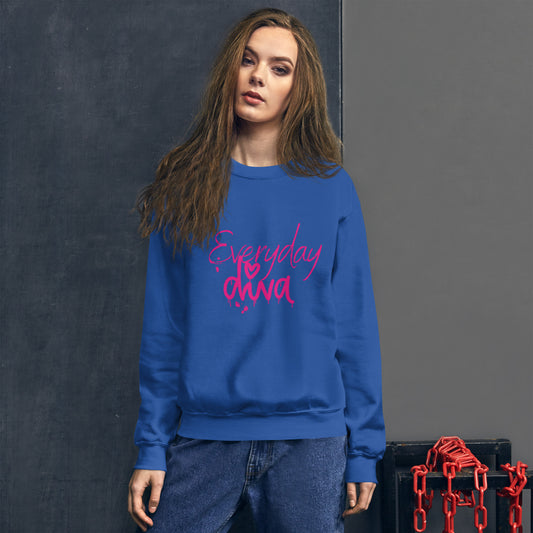 Everyday Diva Sweatshirt