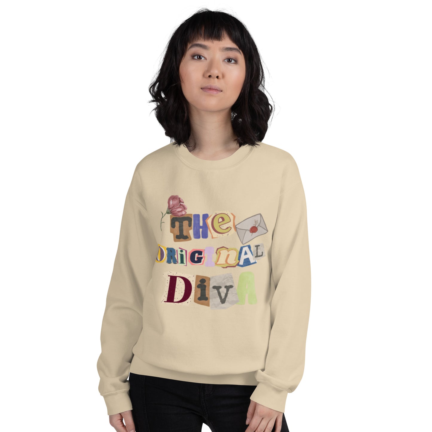 Original Diva Sweatshirt