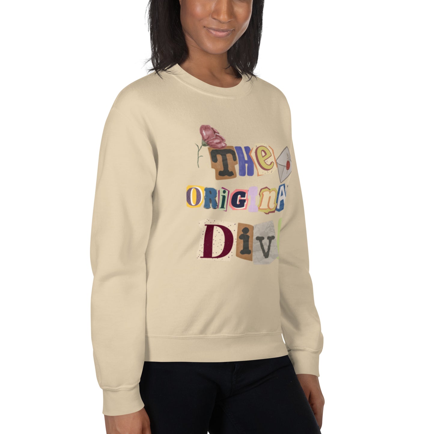 Original Diva Sweatshirt