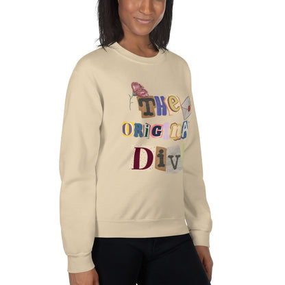 Original Diva Sweatshirt