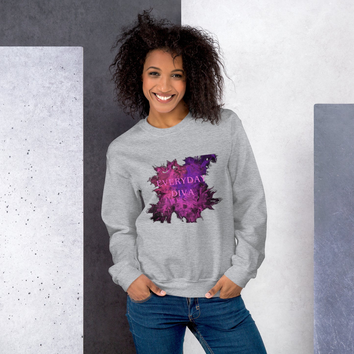 SBMA Diva Sweatshirt