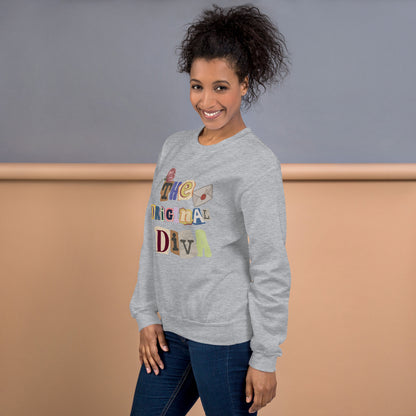 Original Diva Sweatshirt