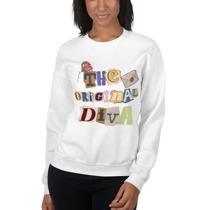 Original Diva Sweatshirt