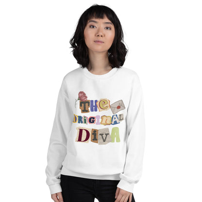 Original Diva Sweatshirt