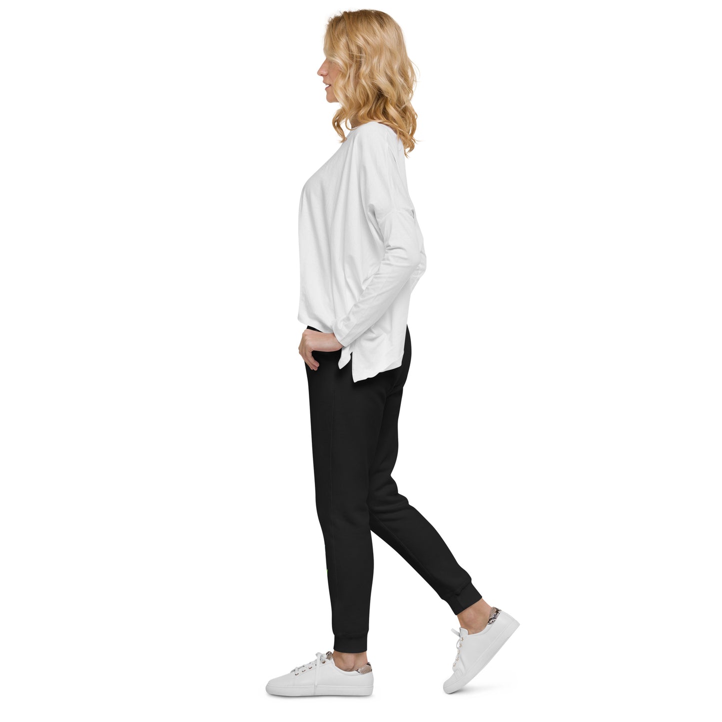 Everyday Diva Spring Joggers (Black)