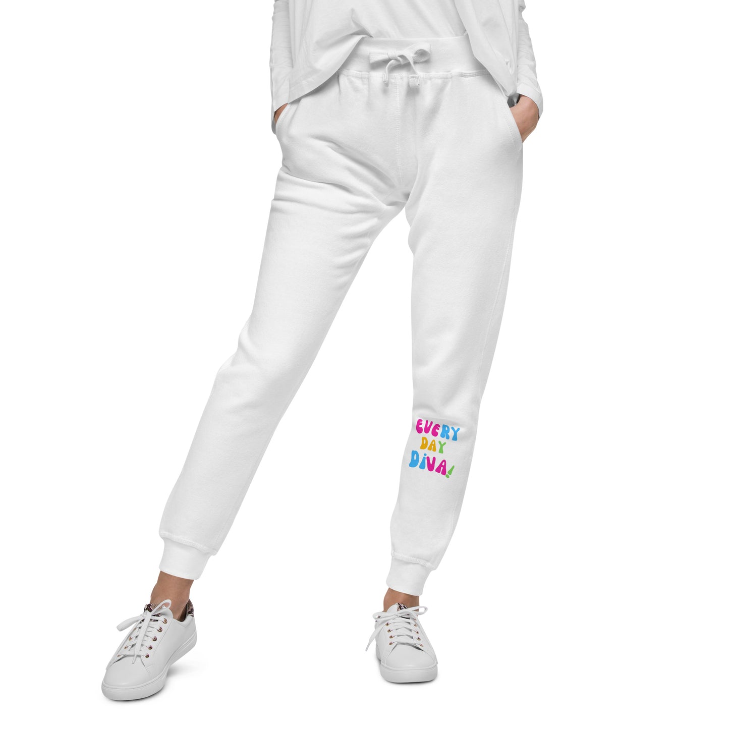 Everyday Diva Neon Joggers