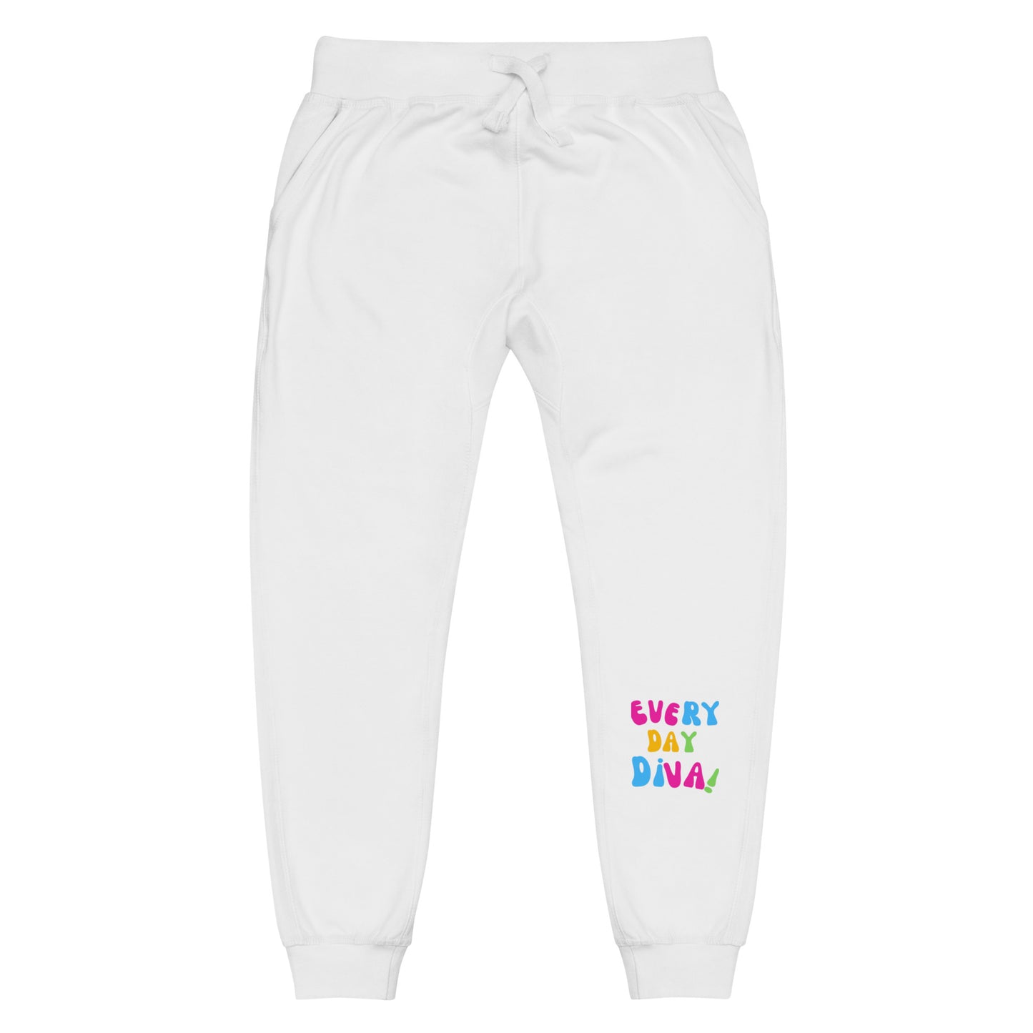 Everyday Diva Neon Joggers