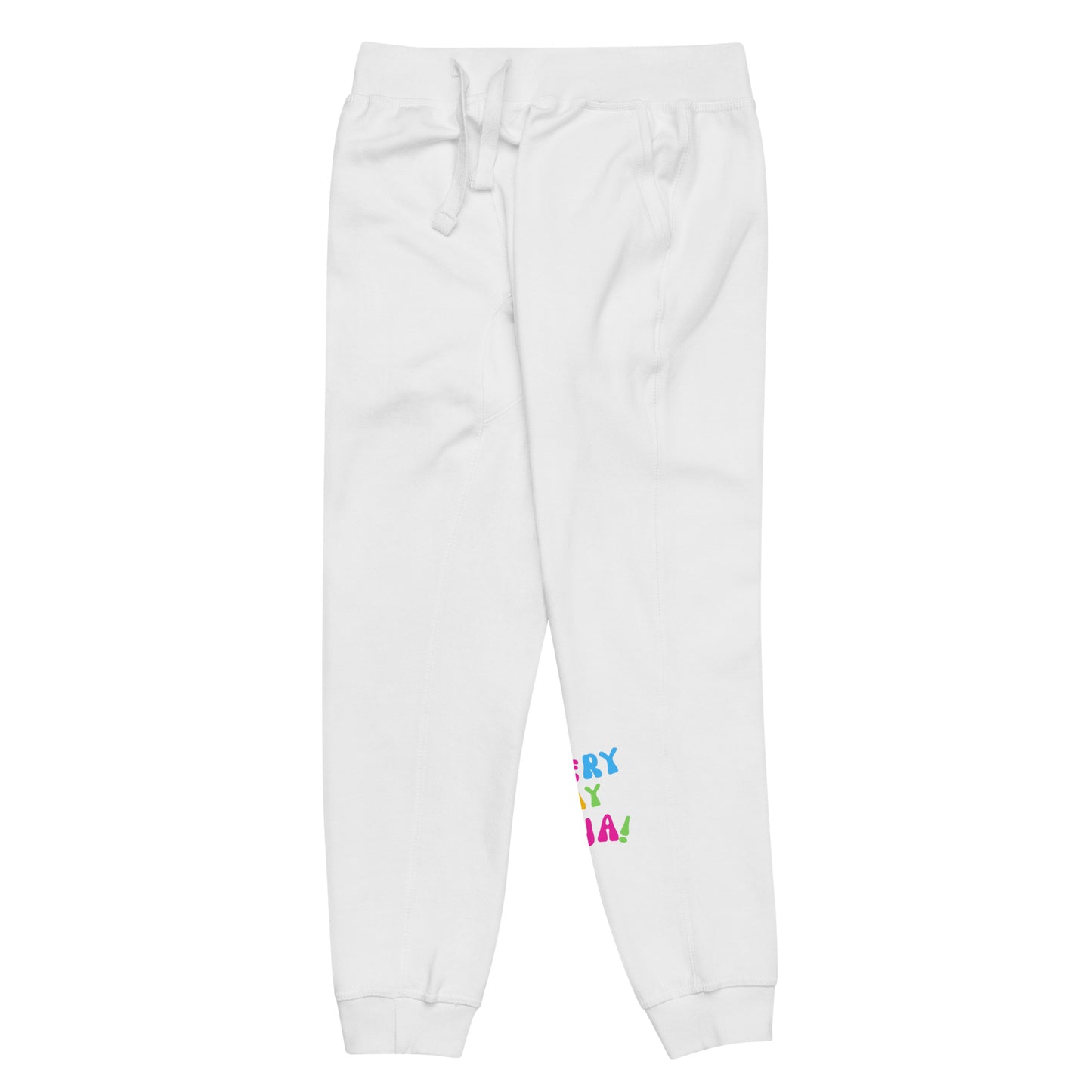 Everyday Diva Neon Joggers