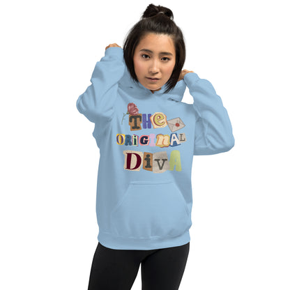 Original Diva Hoodie